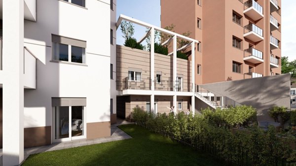appartamento in vendita a Lissone