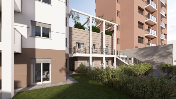 appartamento in vendita a Lissone