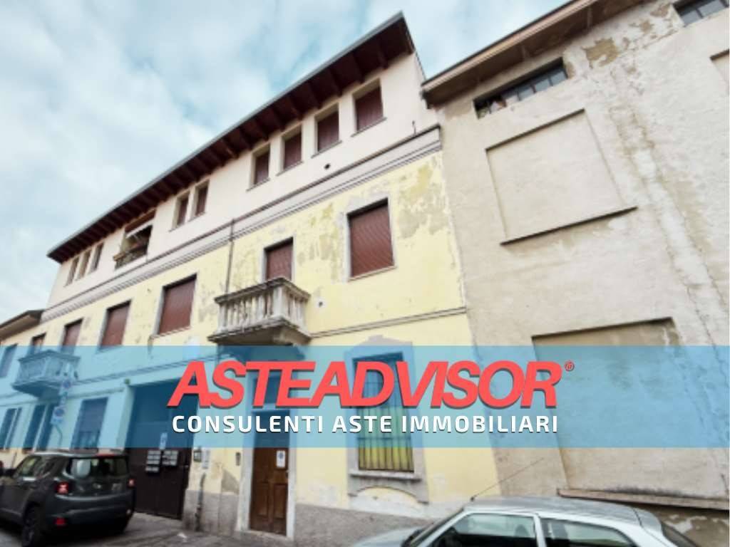 appartamento in vendita a Lissone