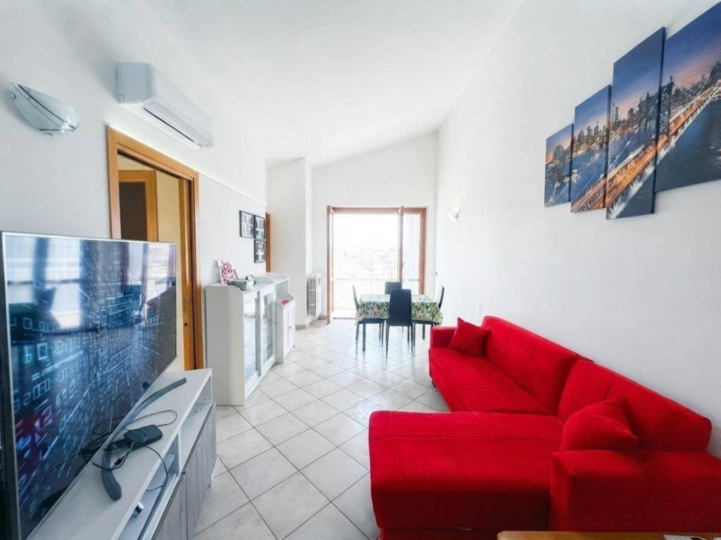 appartamento in vendita a Lissone in zona Santa Margherita