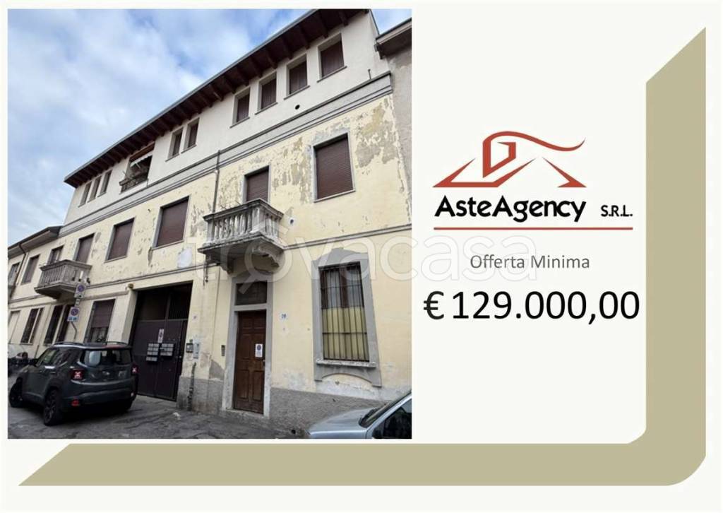 appartamento in vendita a Lissone