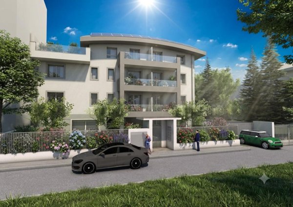 appartamento in vendita a Lissone