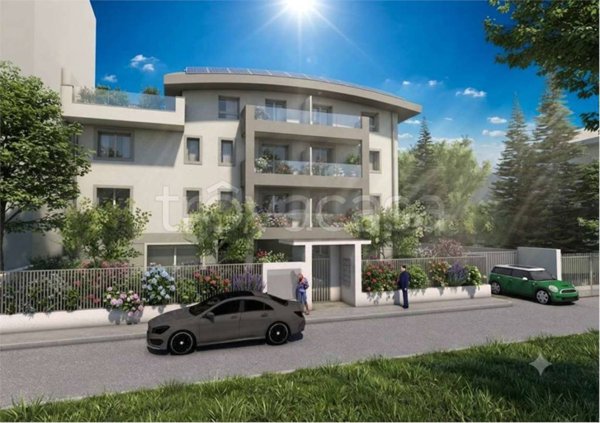 appartamento in vendita a Lissone