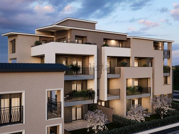 appartamento in vendita a Lissone
