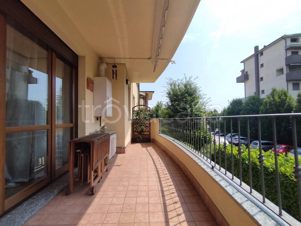 appartamento in vendita a Lissone