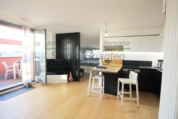appartamento in vendita a Lissone