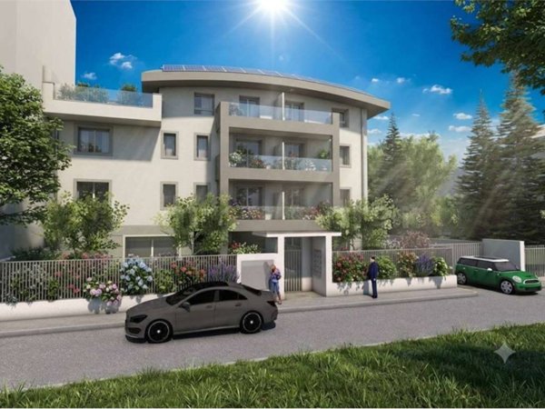 appartamento in vendita a Lissone