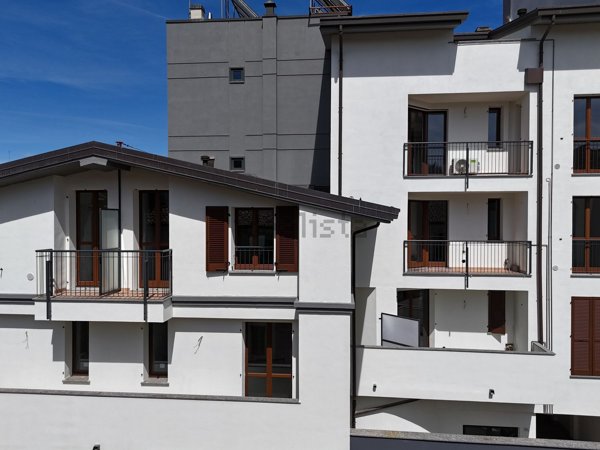 appartamento in vendita a Lissone