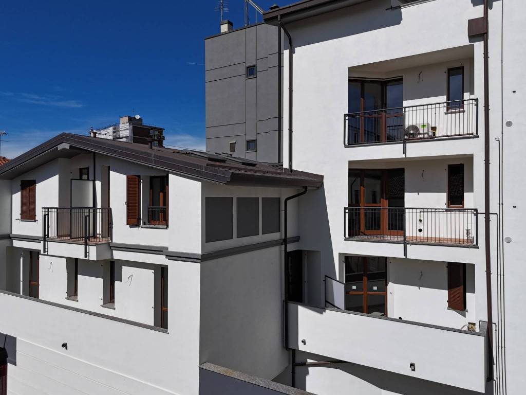 appartamento in vendita a Lissone