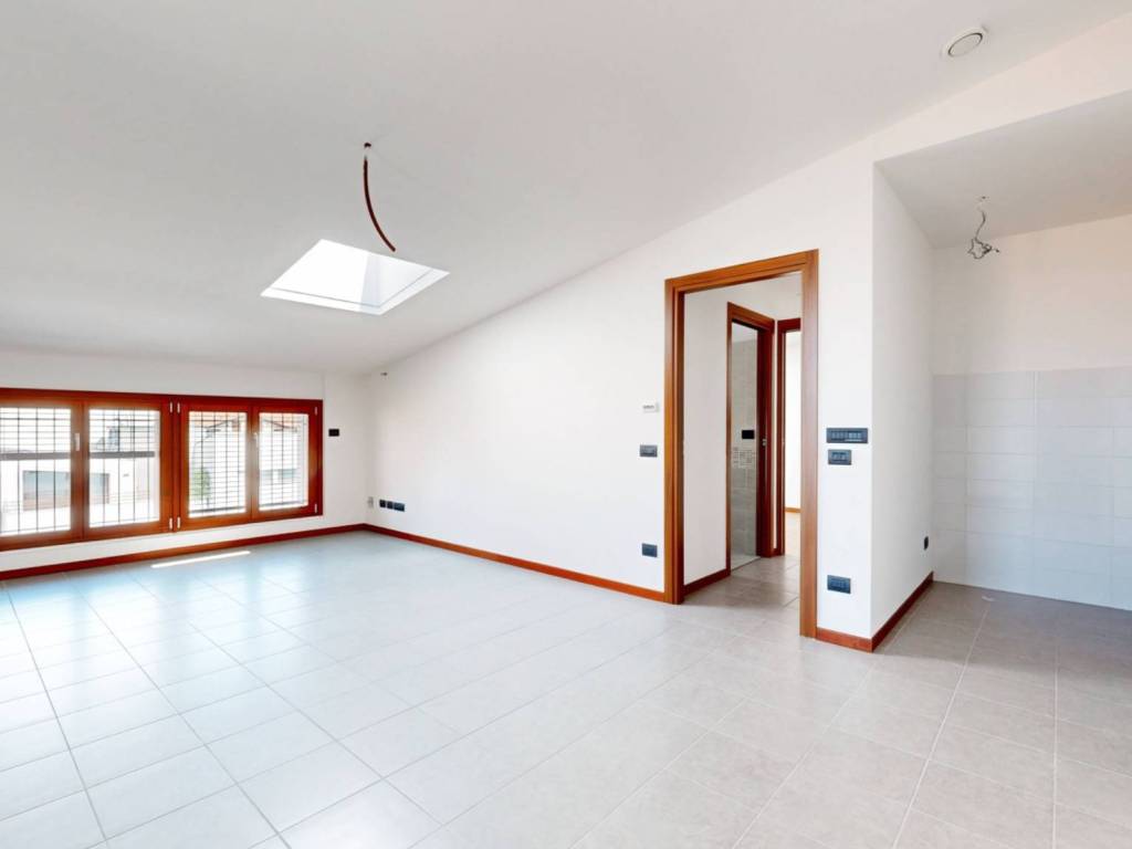 appartamento in vendita a Lissone