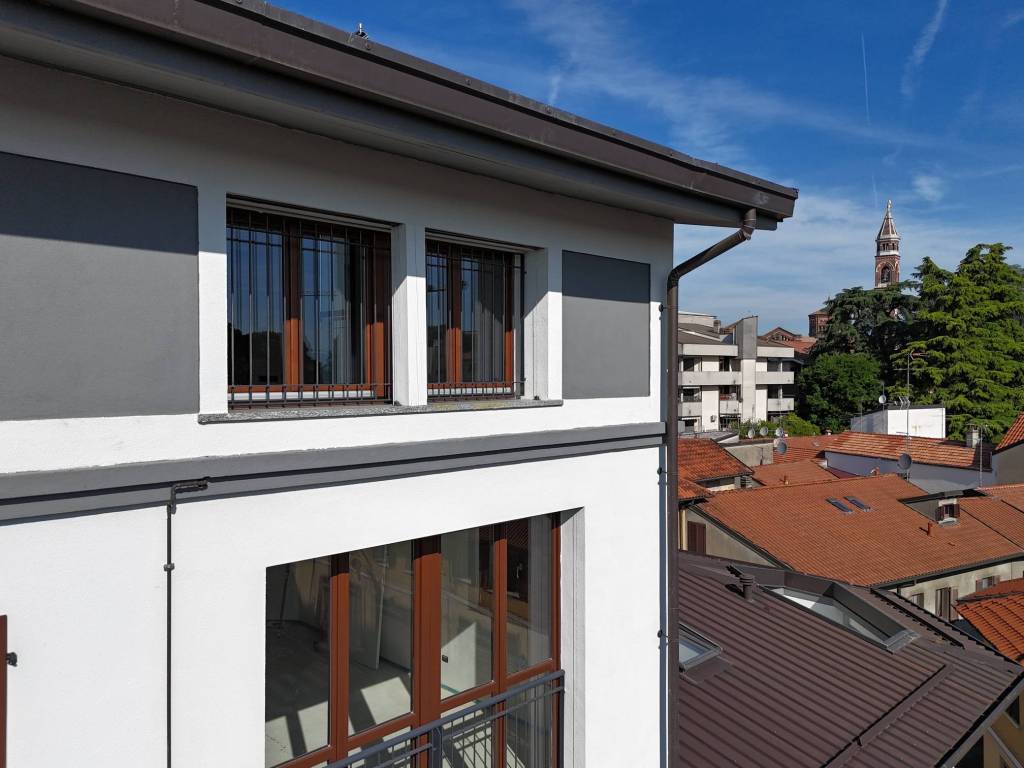 appartamento in vendita a Lissone