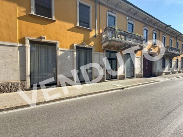 appartamento in vendita a Lissone