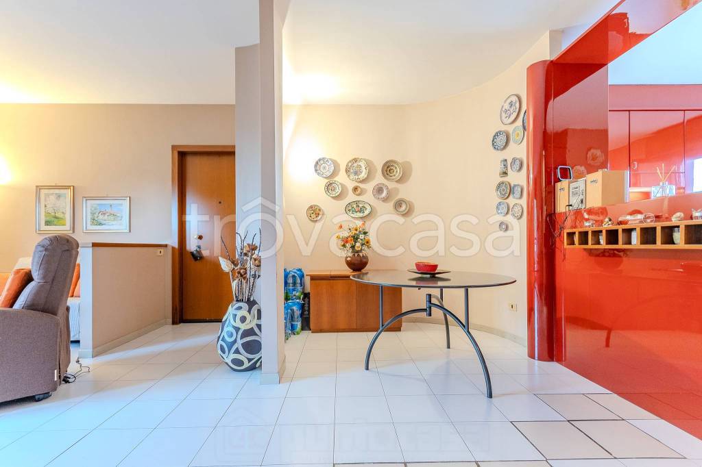 appartamento in vendita a Lissone