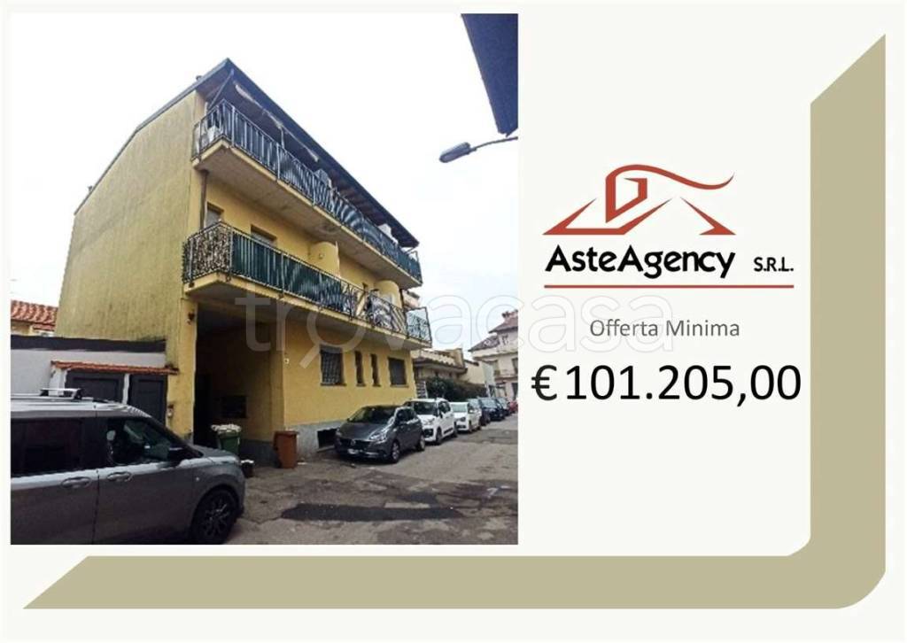 appartamento in vendita a Lissone