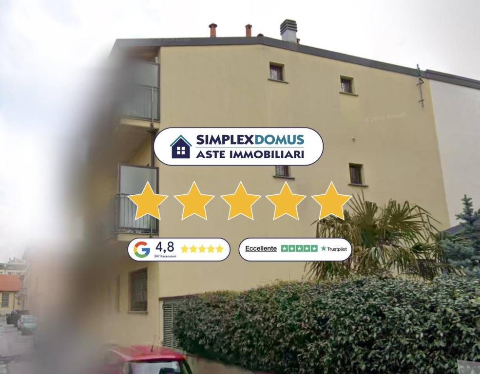 appartamento in vendita a Lissone