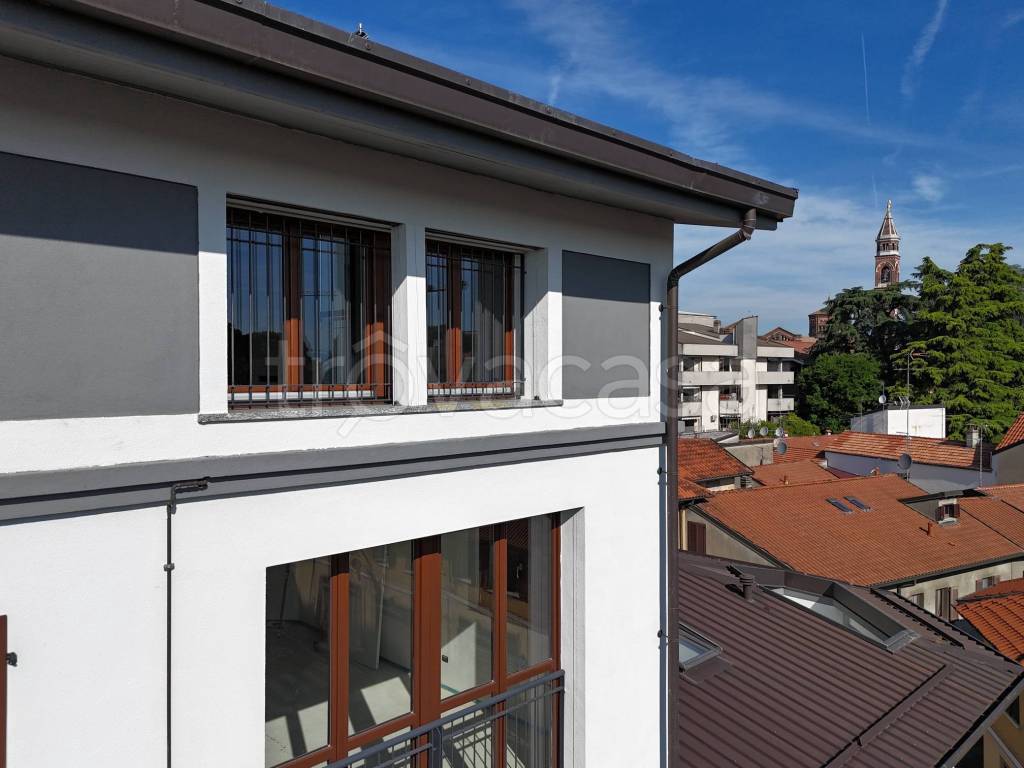 appartamento in vendita a Lissone