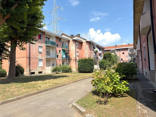 appartamento in vendita a Lissone in zona Santa Margherita