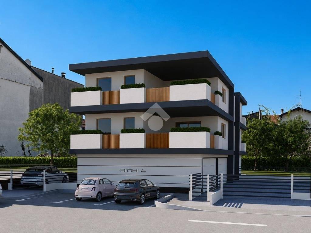 appartamento in vendita a Lissone