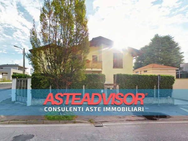 appartamento in vendita a Lissone