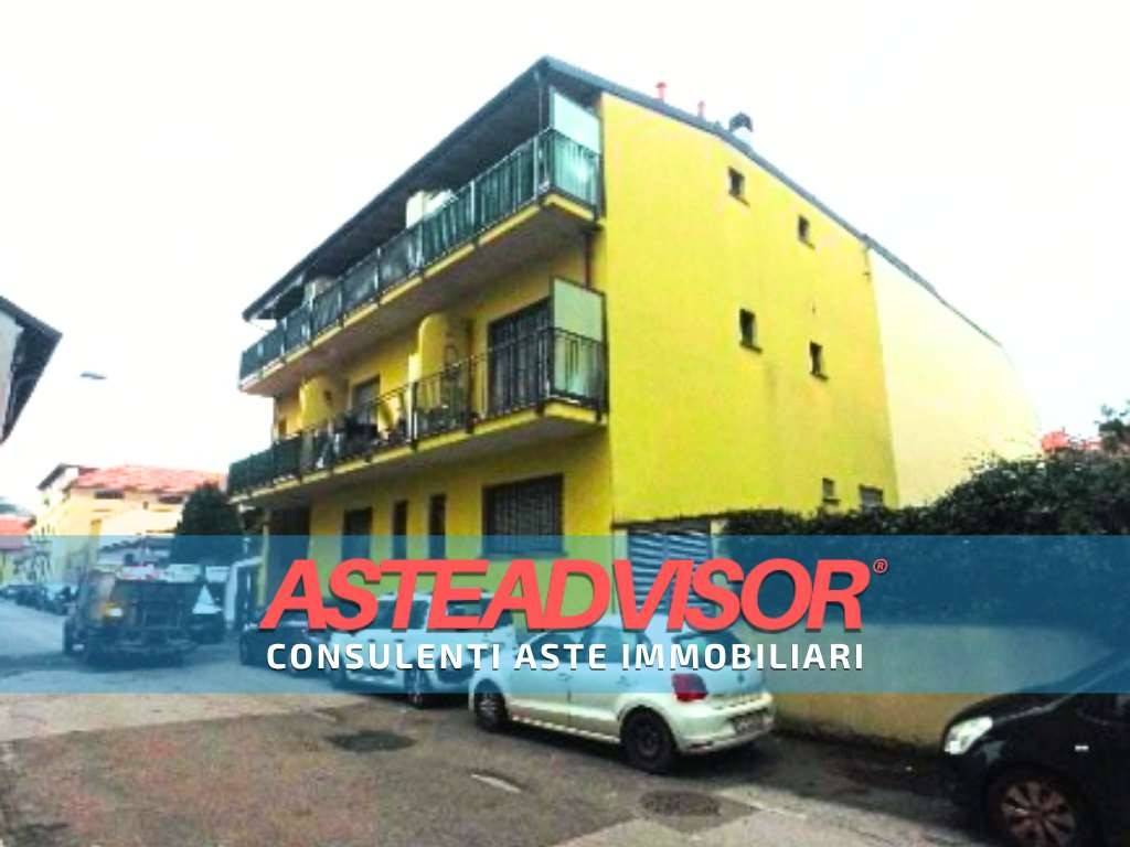 appartamento in vendita a Lissone