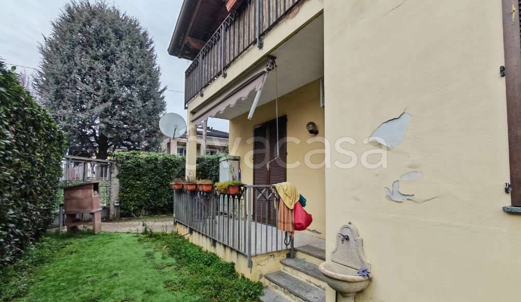 appartamento in vendita a Lissone