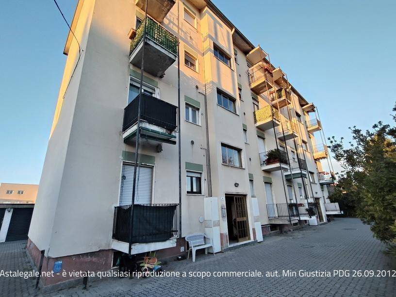 appartamento in vendita a Lissone
