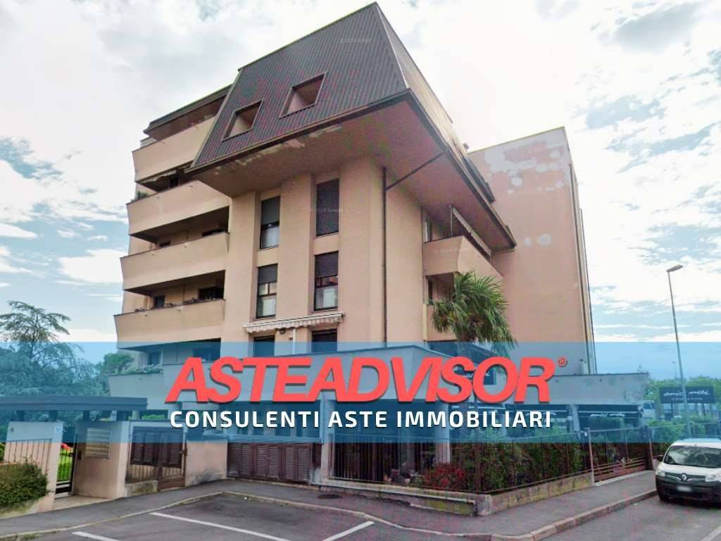 appartamento in vendita a Lissone