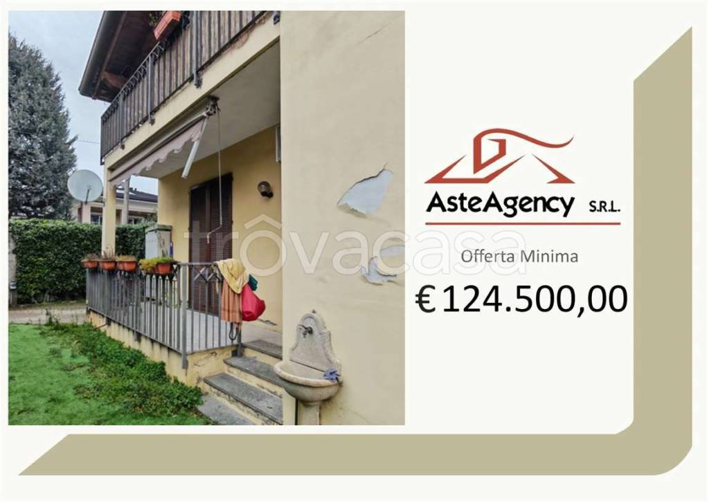 appartamento in vendita a Lissone