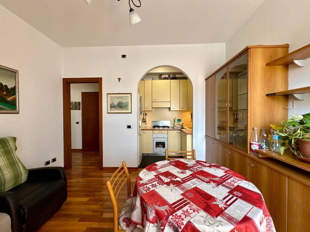 appartamento in vendita a Lissone