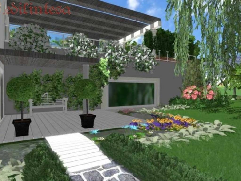 casa indipendente in vendita a Lissone