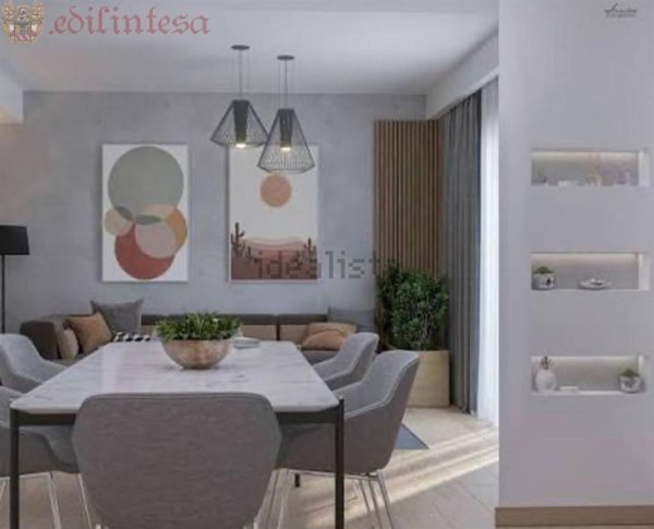 appartamento in vendita a Lissone