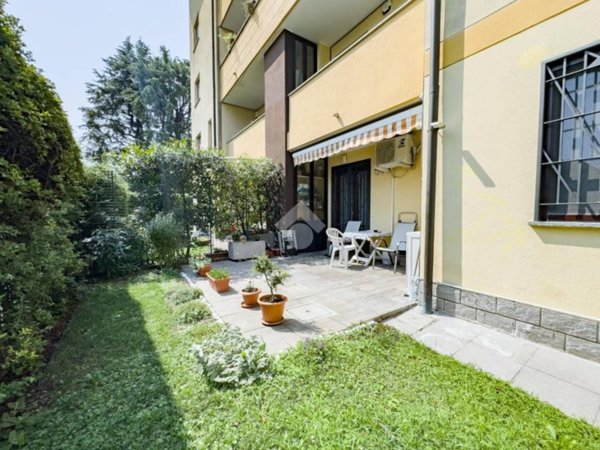 appartamento in vendita a Lissone