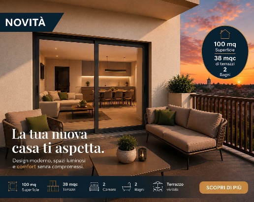 appartamento in vendita a Lissone