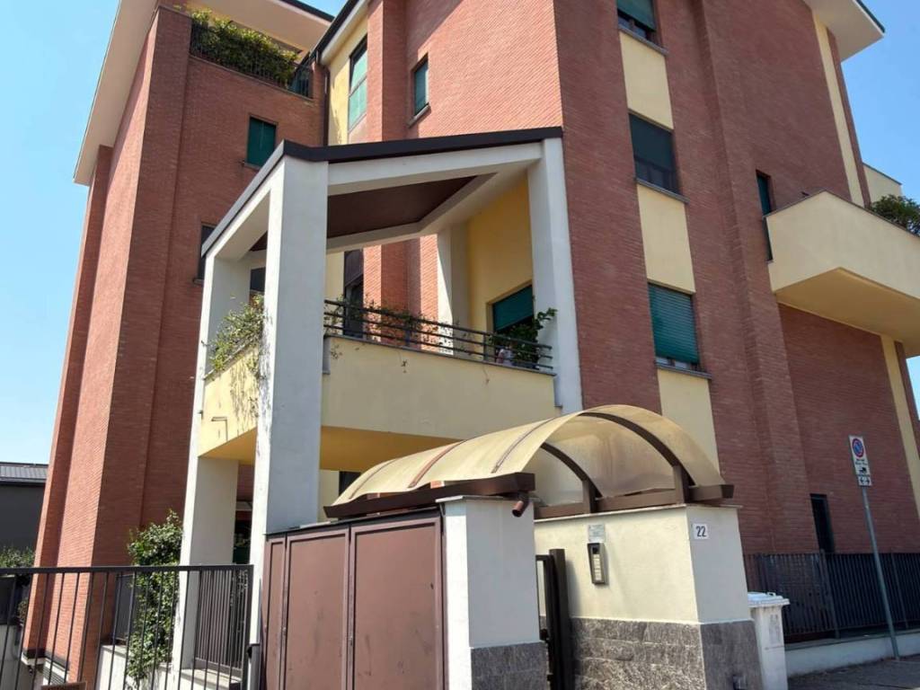 appartamento in vendita a Lissone