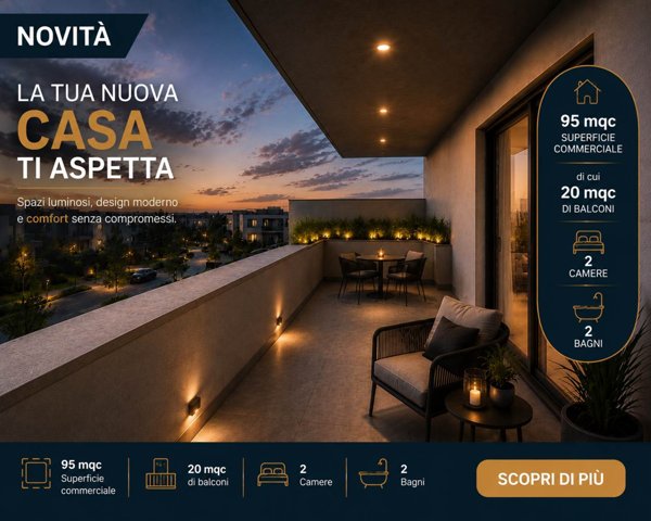 appartamento in vendita a Lissone
