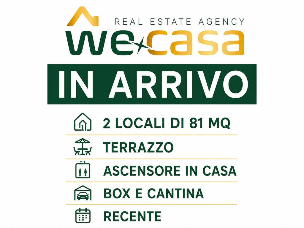 appartamento in vendita a Lissone in zona Santa Margherita