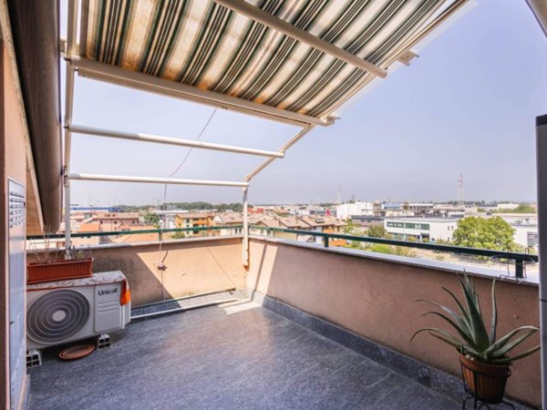 appartamento in vendita a Lissone in zona Santa Margherita
