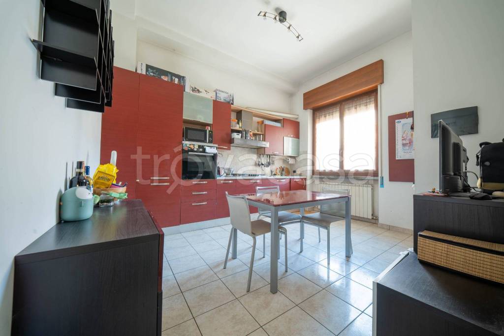 appartamento in vendita a Lissone