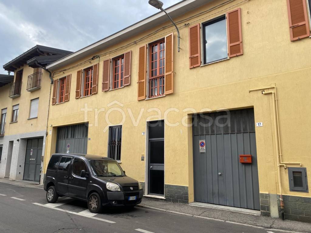 appartamento in vendita a Lissone