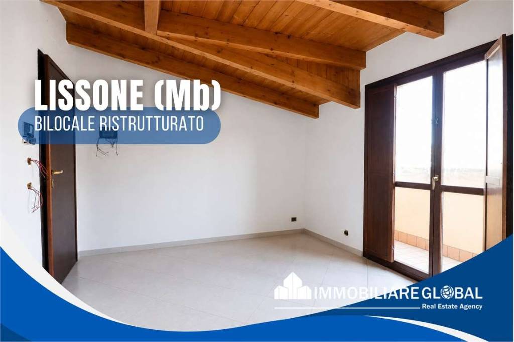 appartamento in vendita a Lissone