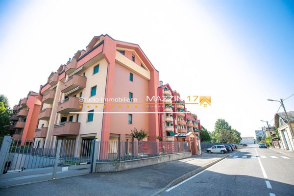 appartamento in vendita a Lissone
