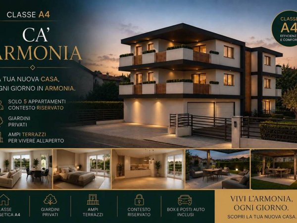 appartamento in vendita a Lissone
