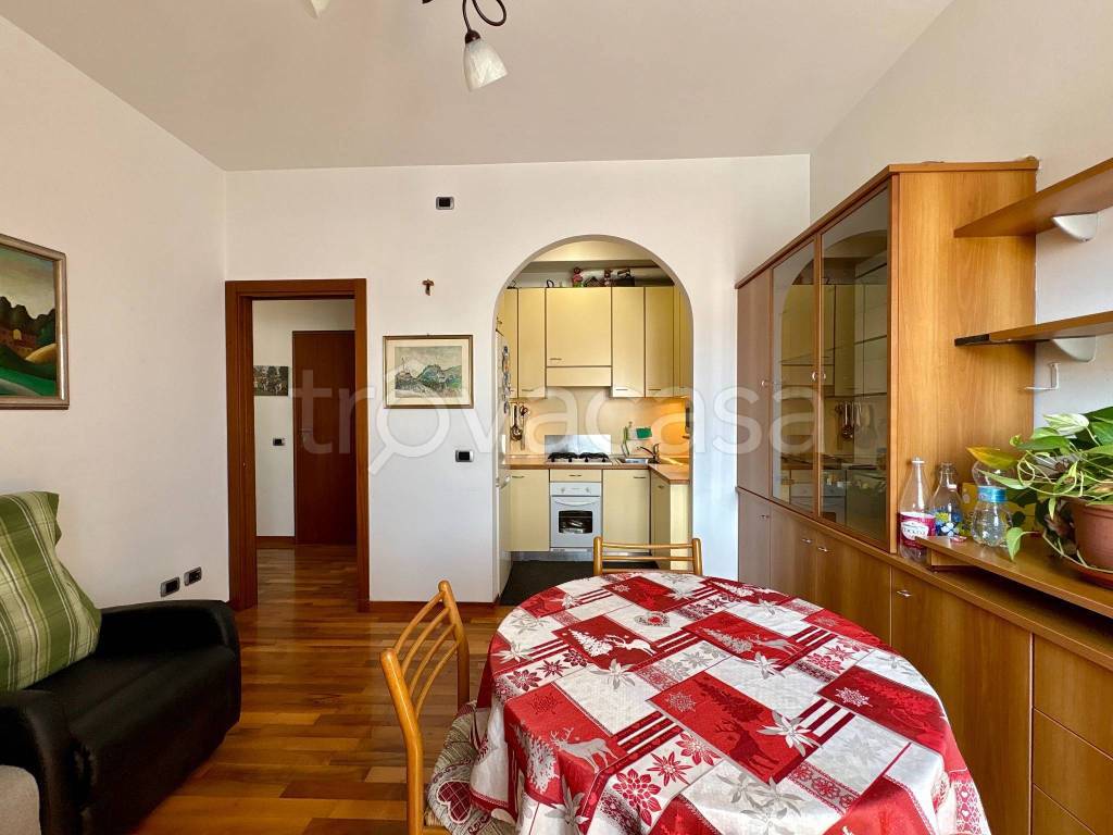 appartamento in vendita a Lissone