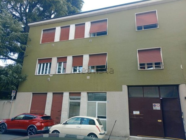 appartamento in vendita a Lissone