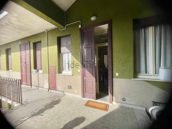 appartamento in vendita a Lissone