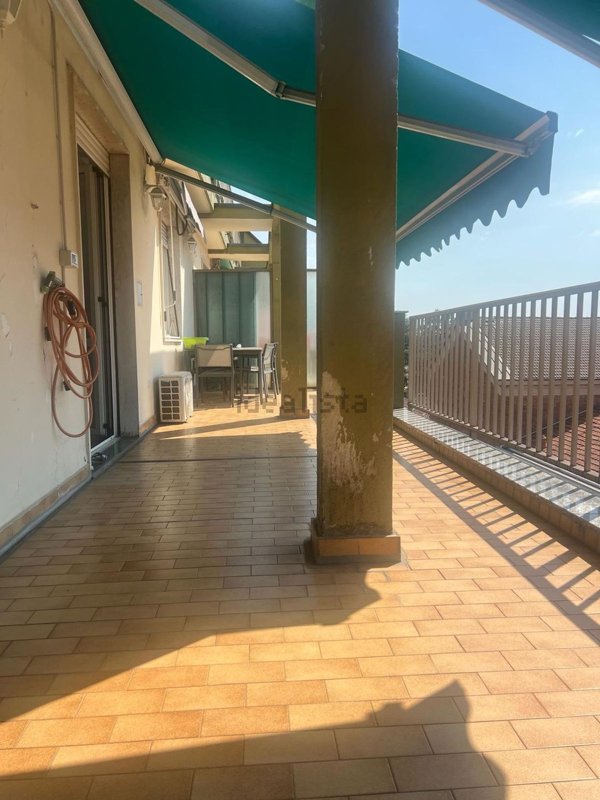 appartamento in vendita a Lissone