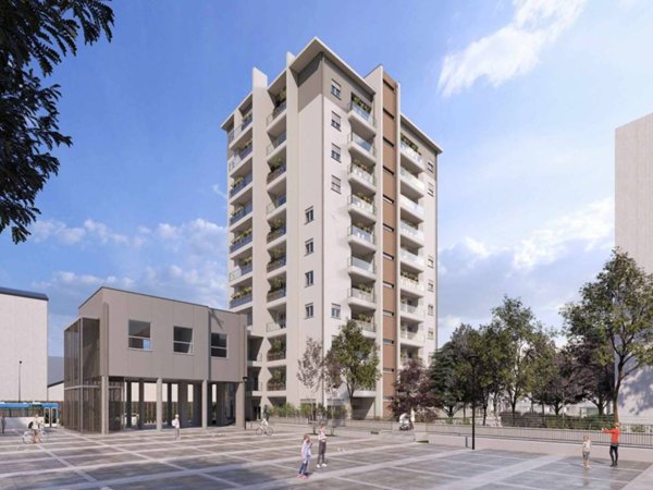 appartamento in vendita a Lissone