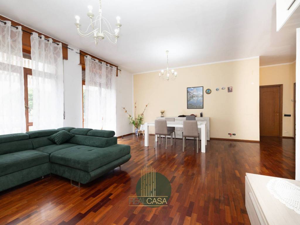 appartamento in vendita a Lissone