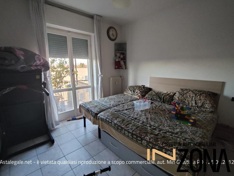 appartamento in vendita a Lissone