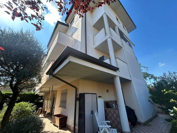 appartamento in vendita a Lissone in zona Santa Margherita